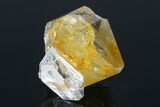 Herkimer Diamond Quartz Crystal - New York #175397-1